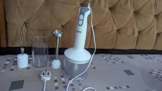 Original Sanford hand blender