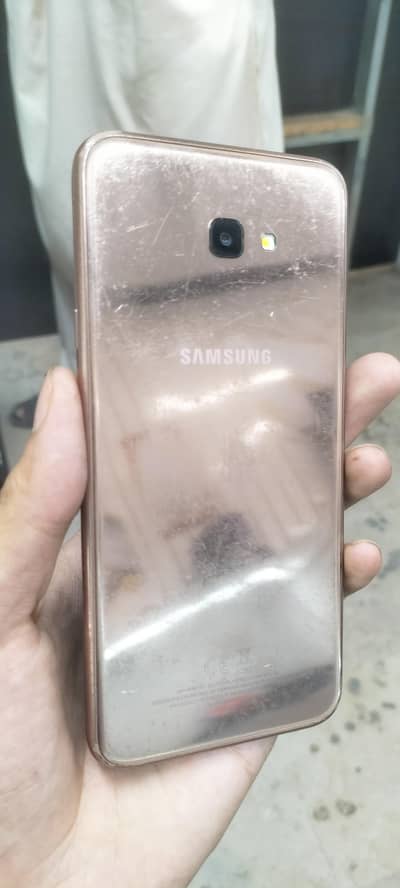 Samsung j6 plus 3/32 (03172955517) whatsapp