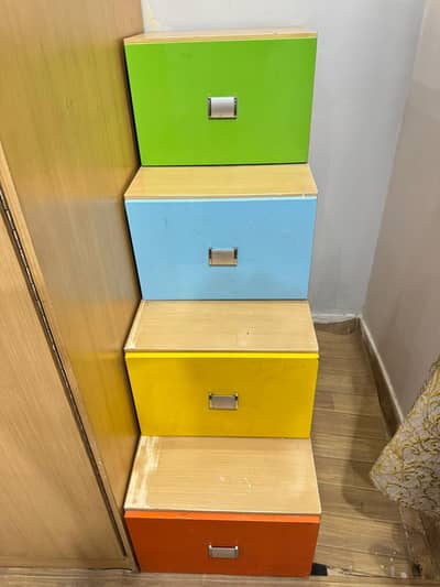 Bed -Kids Bunk Bed - Wooden Bed - Luxury Bed For Sale