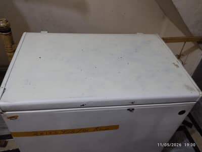 pel freezer