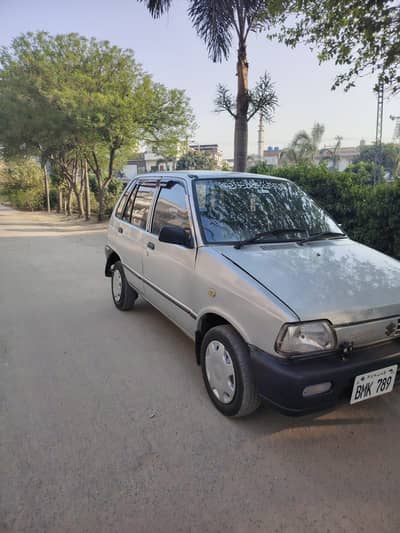 Suzuki Mehran VXR 2007