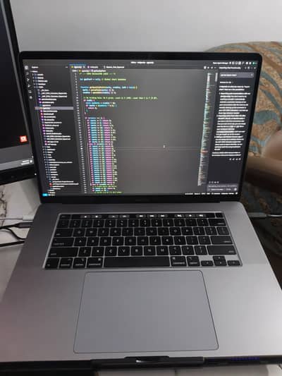 Macbook pro 2019 16inch i9 64/1tb
