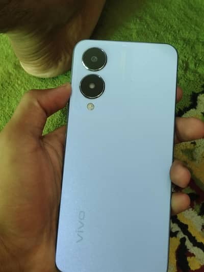 vivo y17s best device