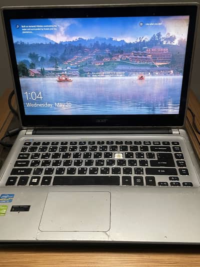 Acer Aspire i5 Touch Screen