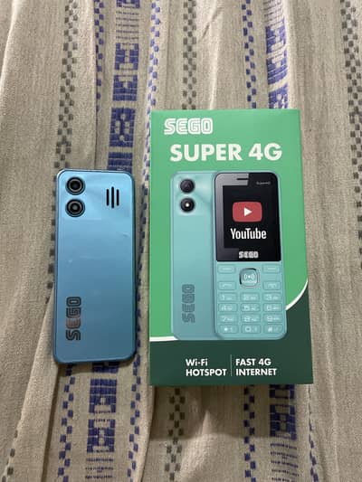 Sego super 4G
