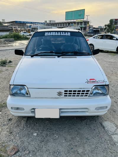 Suzuki Mehran