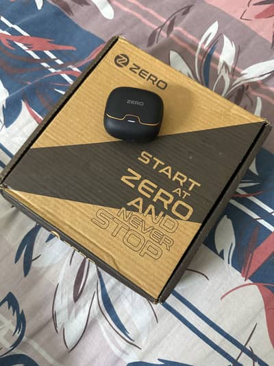 ZERO Wave Pro Earbuds