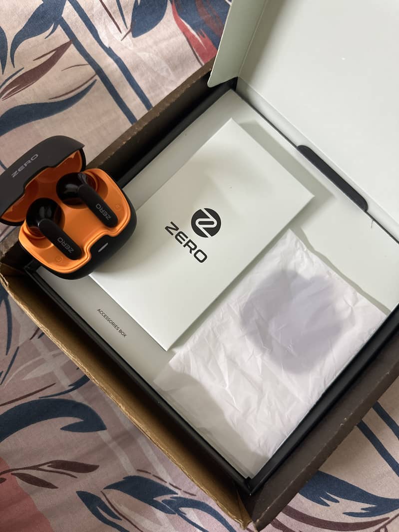 ZERO Wave Pro Earbuds 3