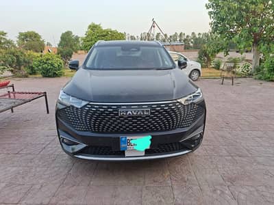 Haval H6 2024