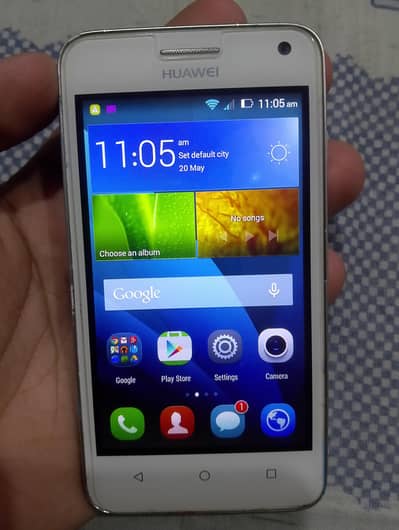 Huawei y360