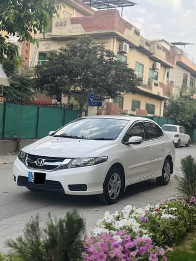 Honda City 1.3 basic manual