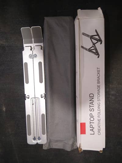 New Laptop Foldable Stands Available