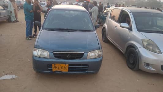 Suzuki Alto 90 percent original