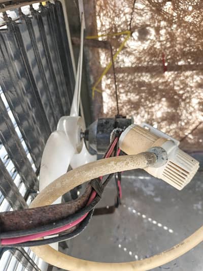 Ac and Dc air cooler only 3 month use