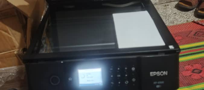 epson xp 6100 printer full ok ha