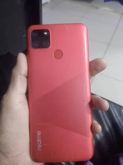 realme c12