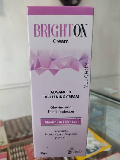 cream Brighton