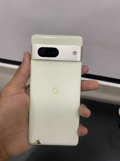 Google pixel 7