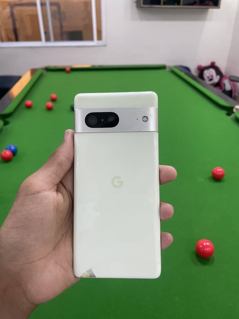 Google pixel 7 8
