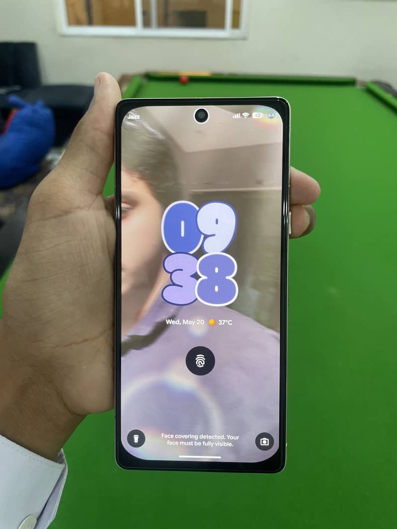 Google pixel 7 9