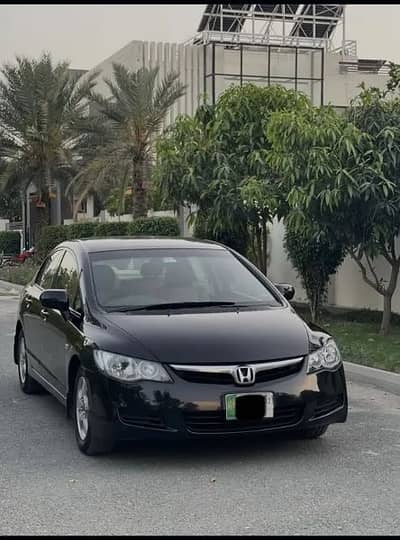 Honda Civic VTi  Prosmatec 2012 hardtop