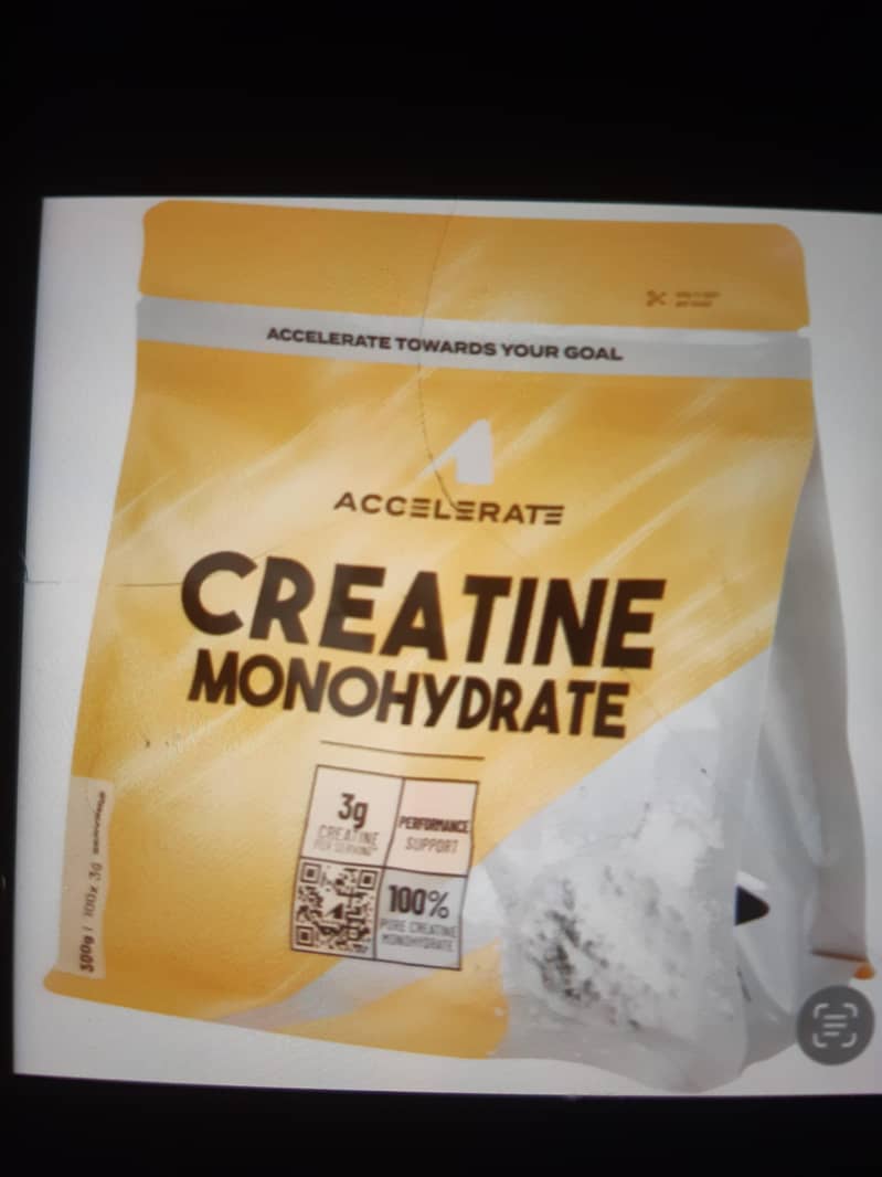 creatine Monohydrate 0