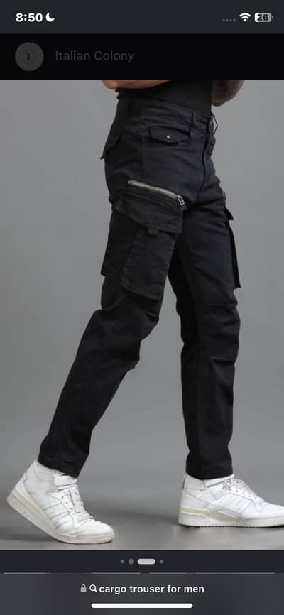 6pocket cargo