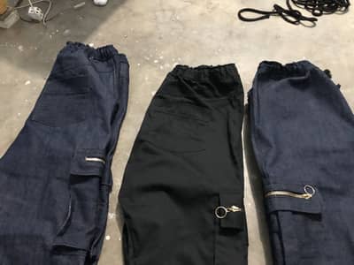 6pocket cargo