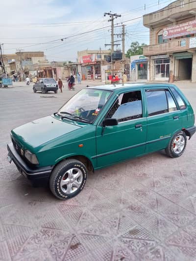 mehran car 1998 for sale  sindh number lakin use pindi mai hori 2002 s