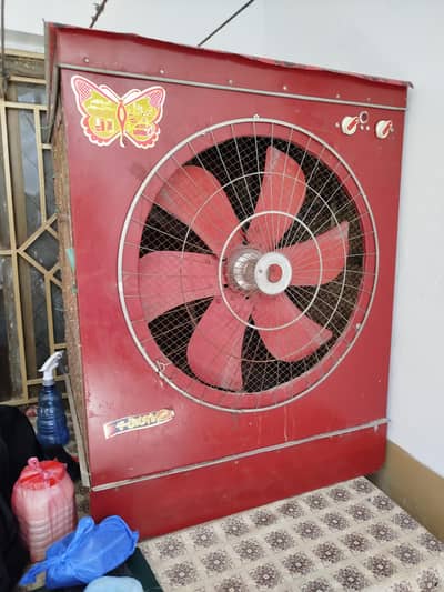 Room Air Cooler