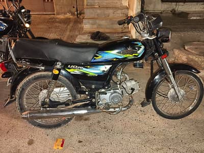 Unique UD 70 2024
