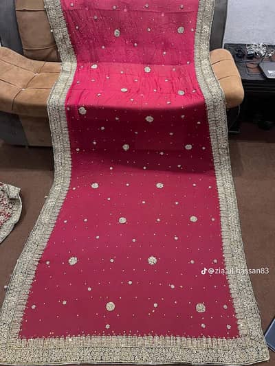 Bridal Dress for Sale – Used Once, Excellent Condition