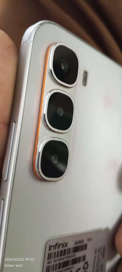 Infinix Hot 60 pro