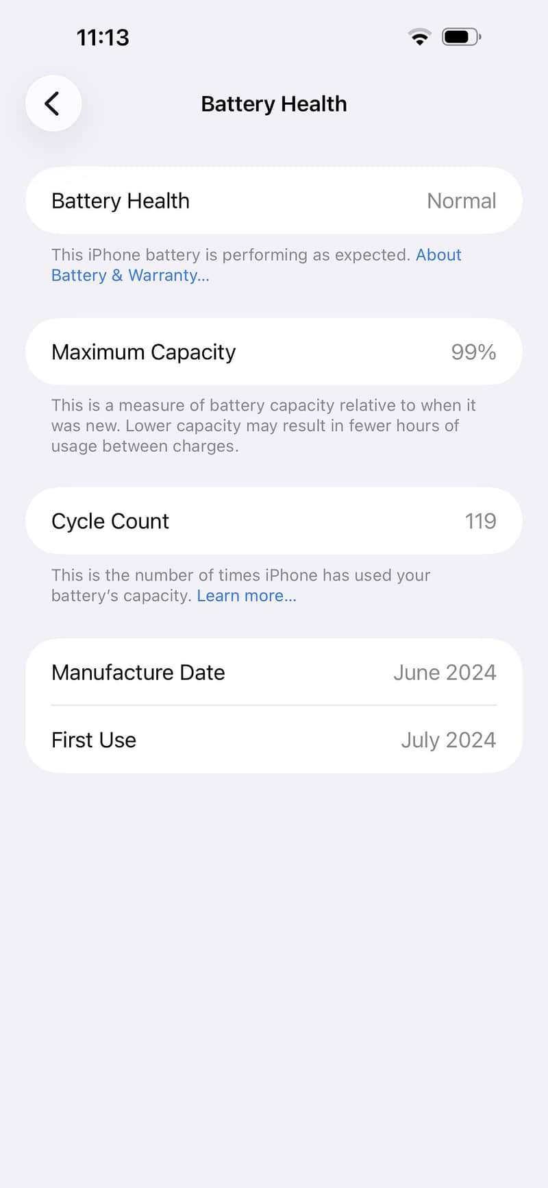 iPhone 15 pro max 8