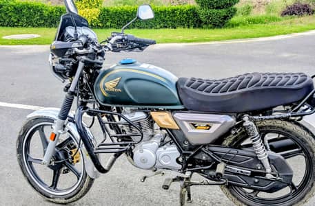 Honda CG 150 For Sale  First Owner | 5000 KM Driven | Full Accerssorie