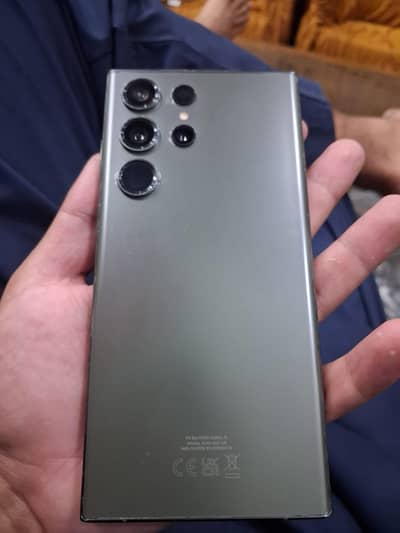 Samsung S23 ultra  pta approved