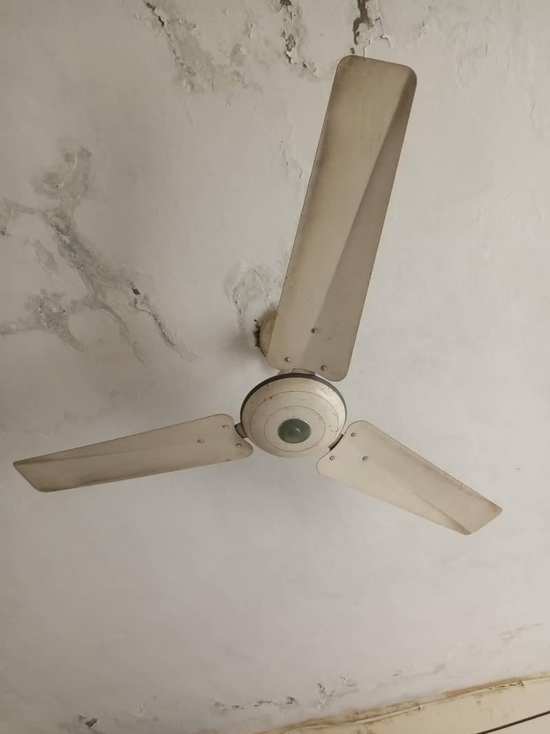 ceiling fan original condition 0