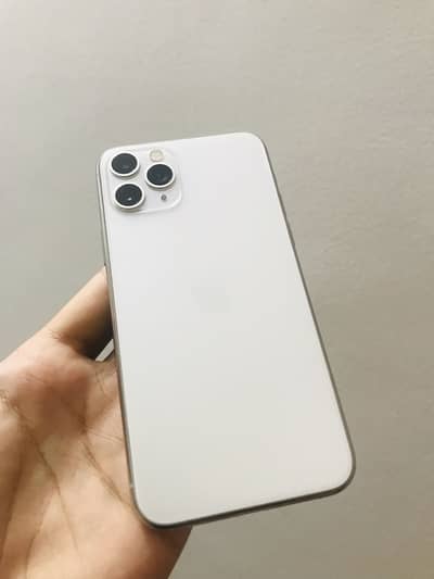 Iphone 11 pro White