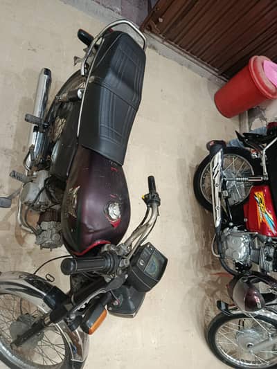 ful okk bike
