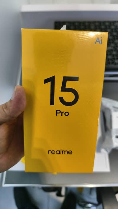 realme 15 PRO 5G 12GB 512GB