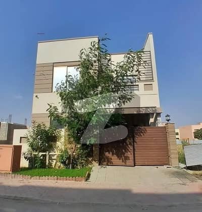 125 Sq Yd Villa For Sale Ali Block Semi Corner And General Villa