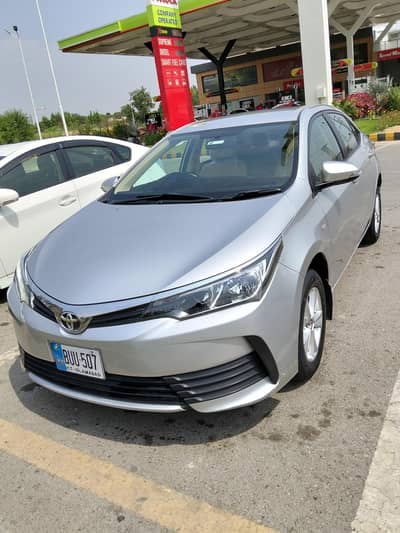 Corolla GLI Converted