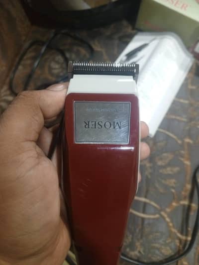 Moser hair kating Mashen