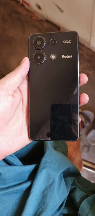 Redmi Note 13 8Ram 256Rom