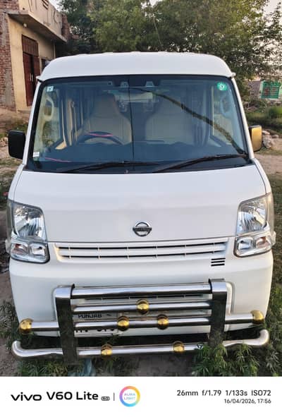 Nisaan Clipper Suzuki Every 2026