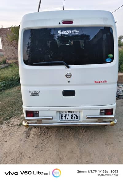 Nisaan Clipper Suzuki Every 2026