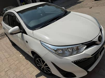 Toyota Yaris 1.5 ATIV-X (Feb 2021)
