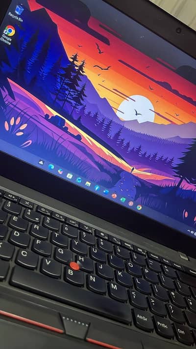 Lenovo Laptop i5 6gen