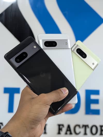 Google Pixel 7 – 8GB / 128GB – PTA Approved – Best Price - Flagship