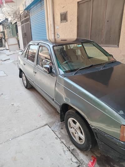 Daewoo Racer 1.5 Rate tora sa kam ho jail ga